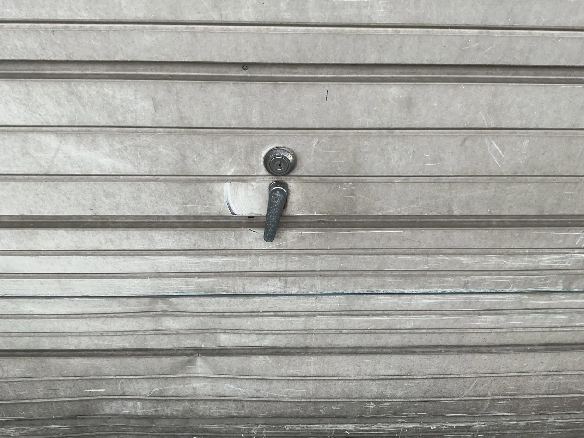 オーバードアの鍵