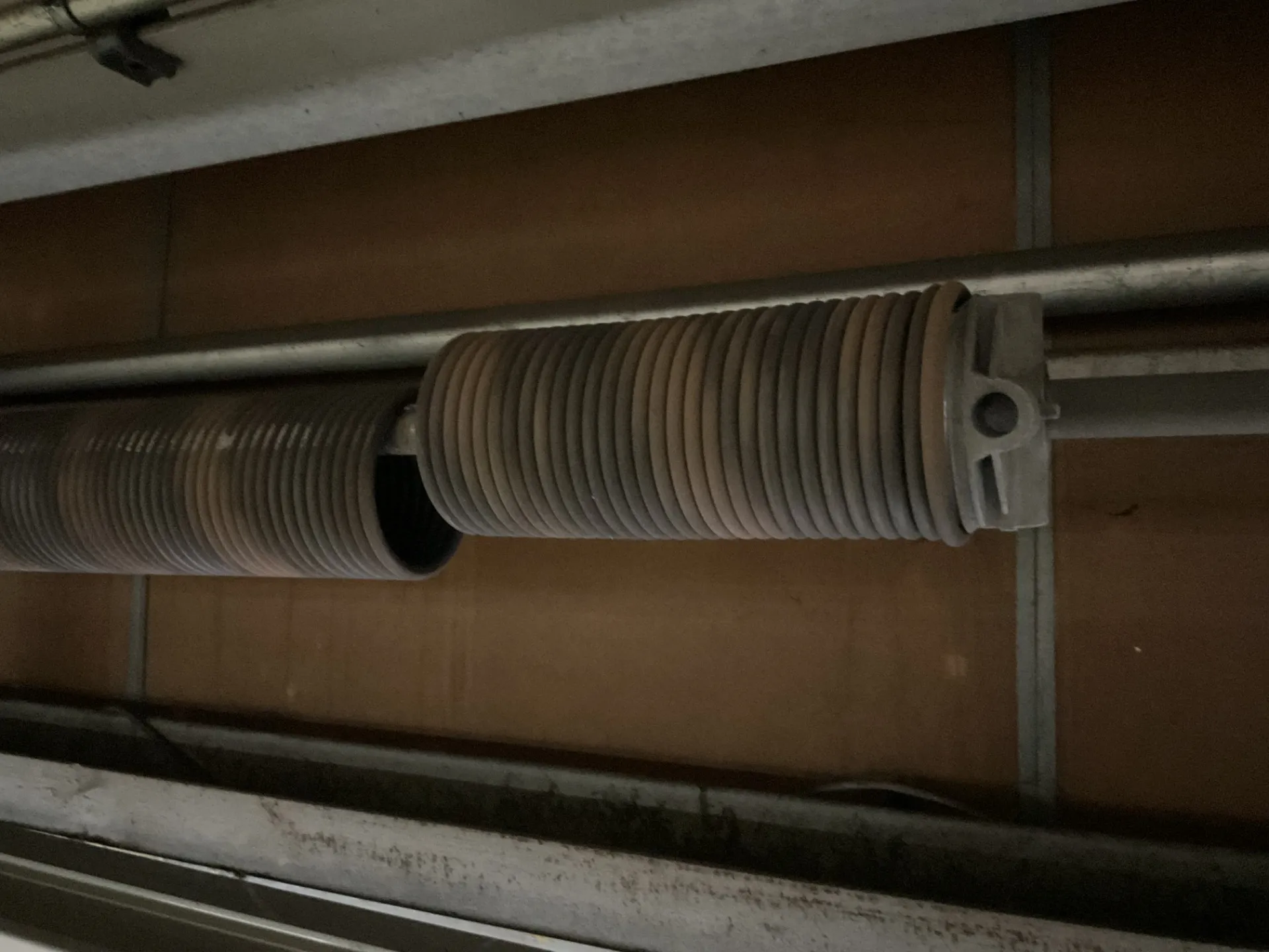 オーバードア 修理