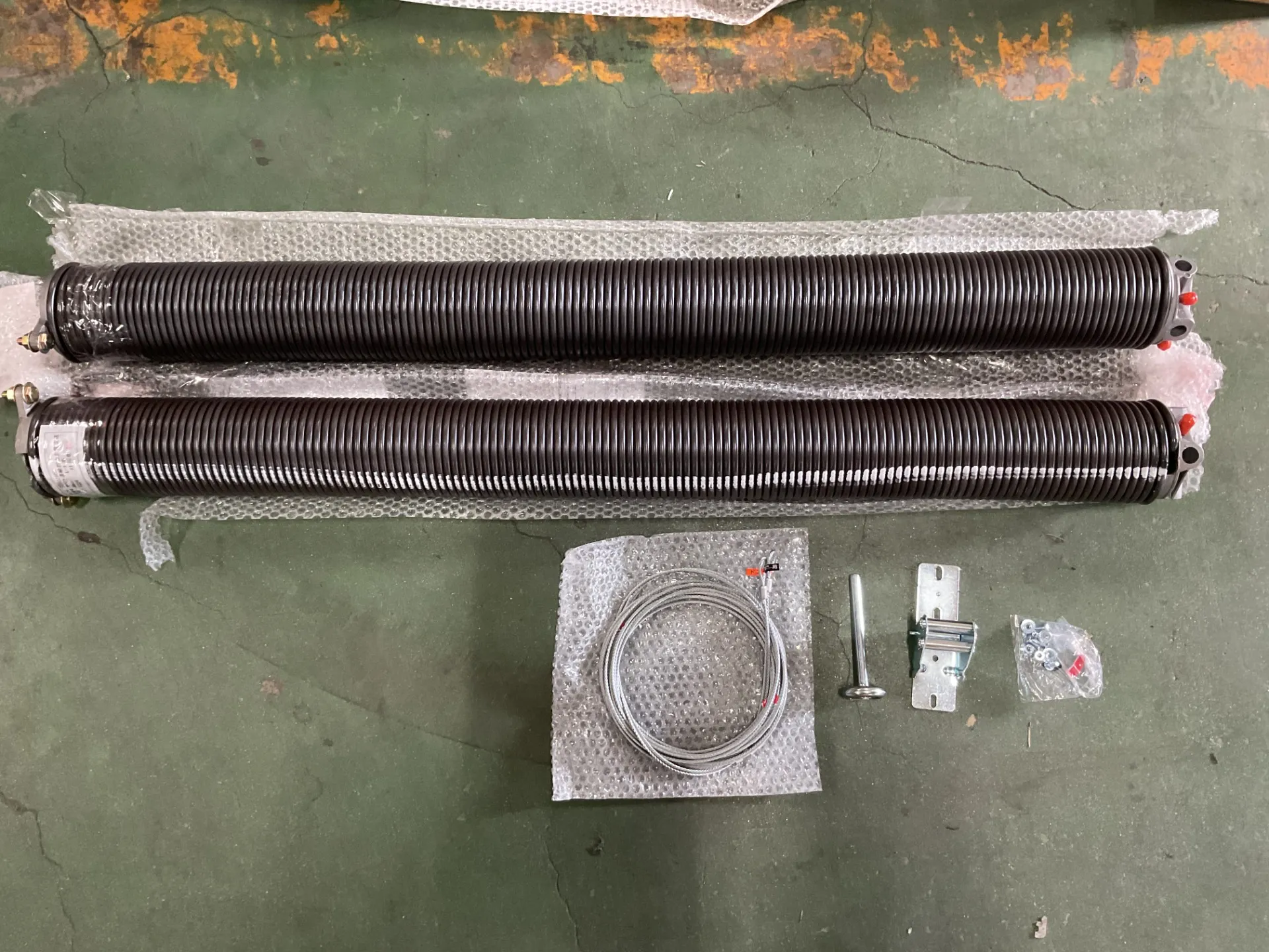 オーバードア 修理